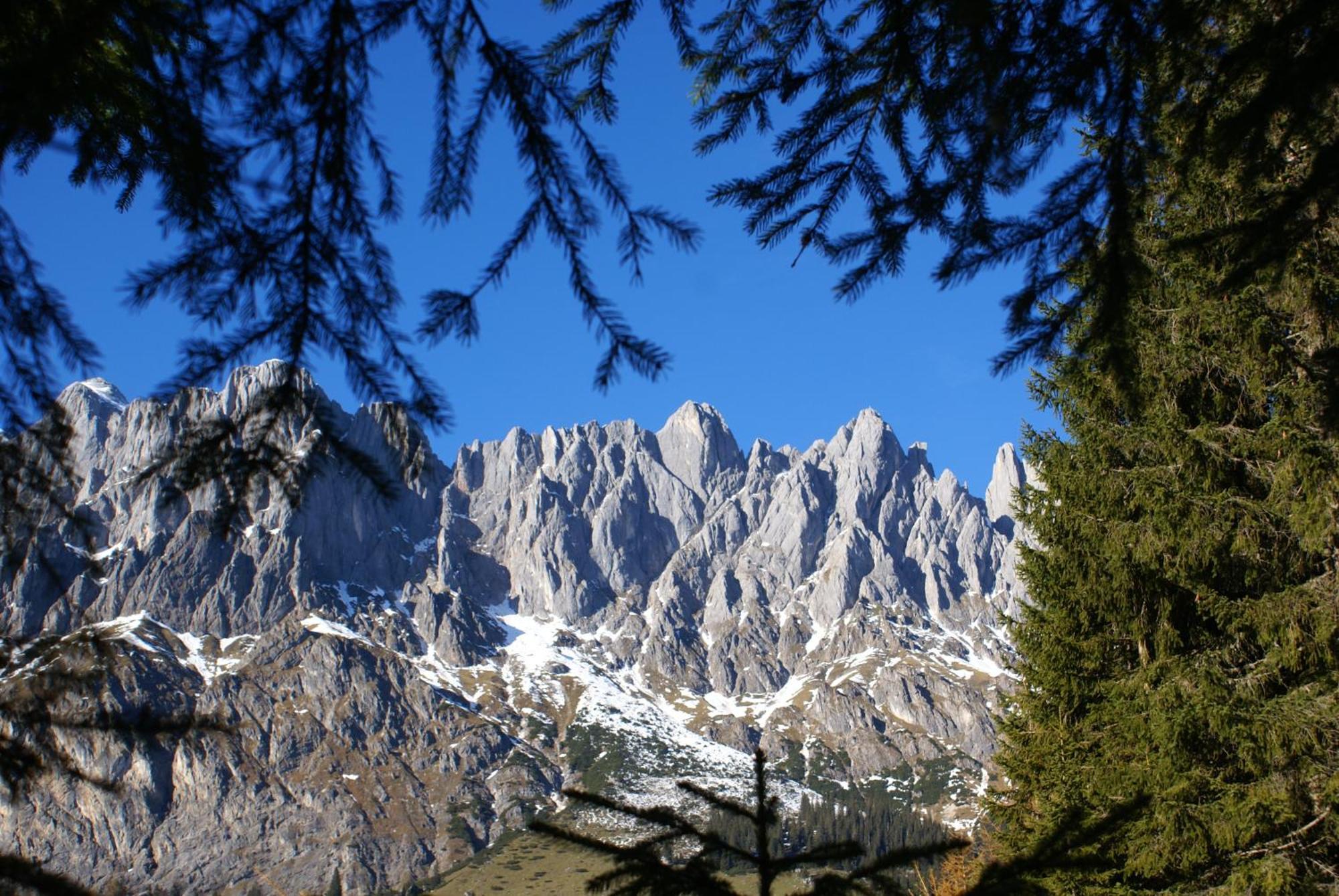 Das Sonneck Muhlbach Am Hochkonig Exterior photo