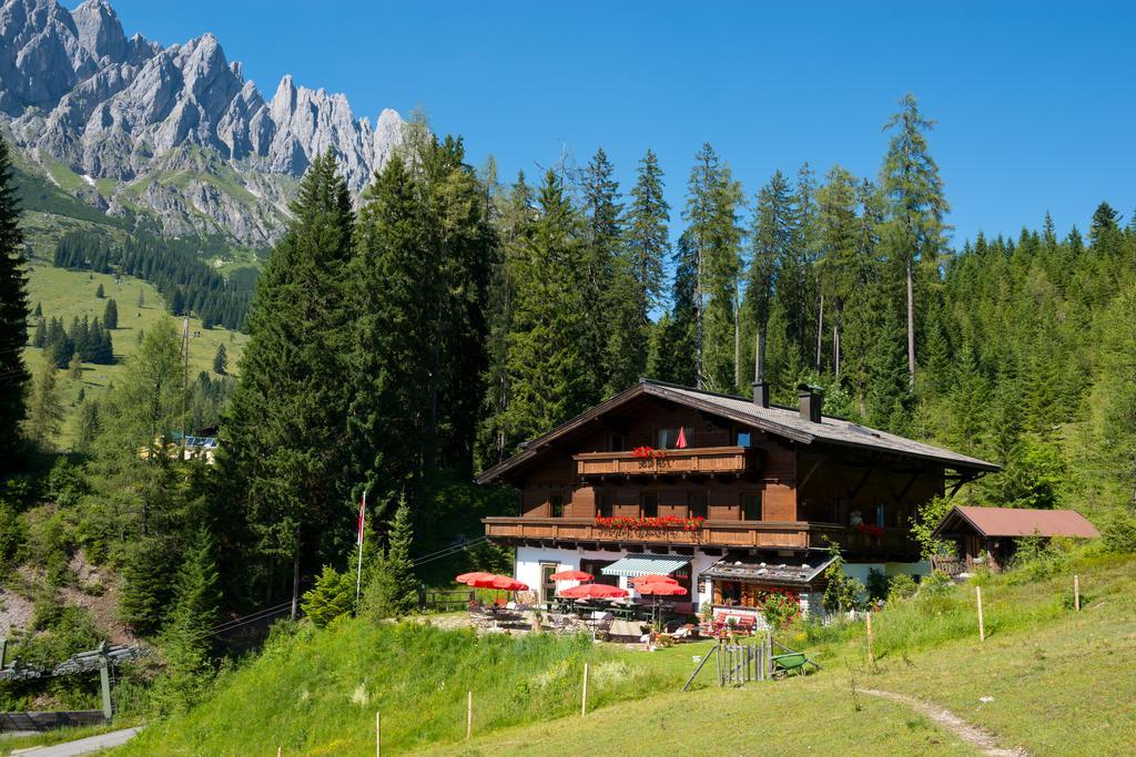 Das Sonneck Muhlbach Am Hochkonig Exterior photo